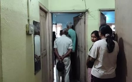 दरभंगा के गर्ल्स हॉस्टल में PG छात्रा मृत मिली, पुलिस जांच में जुटी कमरे से मिले हेडफोन और मोबाइल की भी होगी जांच