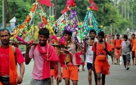 कांवड़ शिविरों में कैमरे और अग्निशमन व्यवस्था अनिवार्य