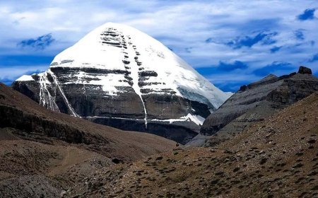 कैलाश मानसरोवर झील में डुबकी क्यों नहीं लगा सकते श्रद्धालु? जानिए चीन के नियम और इसकी वैज्ञानिक वजह