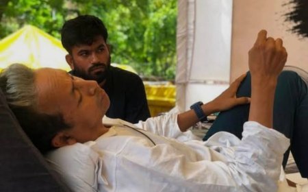 सोनम वांगचुक को कुछ हुआ तो सांसद पद छोड़ दूंगा, कांग्रेस सांसद विवेक तन्खा ने दी कड़ी चेतावनी