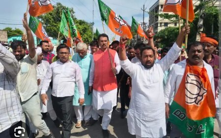 कांग्रेस का प्रधानमंत्री आवास पर किया गया प्रदर्शन लोकतंत्र का अपमानः हर्ष मल्होत्रा