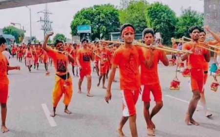 कांवड़ यात्रा के दौरान संवेदनशील रहे यातायात पुलिस : डीसीपी