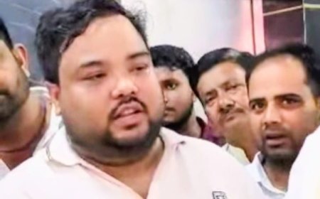 न्यू मैक्स मल्टी स्पेशलिटी हॉस्पिटल  :3 माह तक ओपीडी की मुफ्त रहेगी सुविधा : डॉ शिवम सिंह