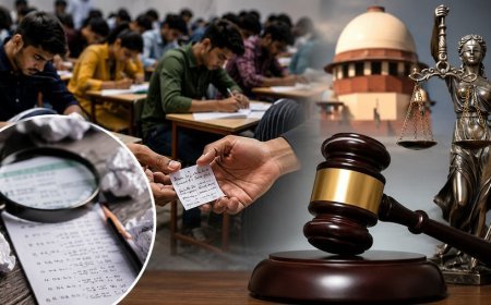 पेपर लीक पर सरकार का बड़ा एक्शन, नए बिल से और सख्त होंगे कानून; जानिए क्या-क्या बदलेगा