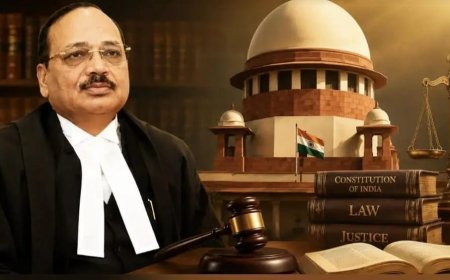 CJI सूर्यकांत का बड़ा स्पष्टीकरण, 'वक्त बर्बाद मत करिए' टिप्पणी पर कही यह बात