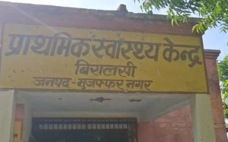 मुजफ्फरनगर में नाली विवाद ने ली जान, छोटे भाई पर 70 वर्षीय बुजुर्ग की हत्या का आरोप