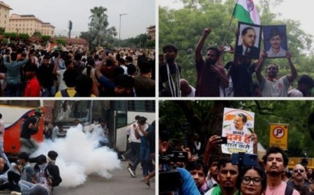 प्रदर्शनों में ‘जेन जी’ के अंदाज की नफीसा अली ने की तारीफ, लिखा-तुमने अपनी सच्चाई को ताकत बनाया