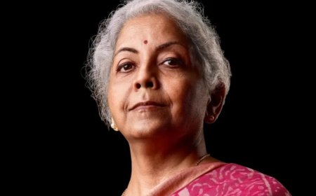 पेपर लीक पर निर्मला सीतारमण के कथित बयान से सियासी घमासान, विपक्ष ने उठाए सवाल