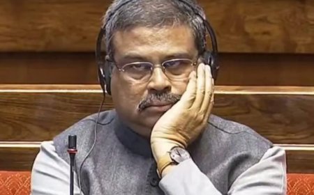 धर्मेंद्र प्रधान के इस्तीफे के बाद CJP कार्यकर्ताओं में जश्न, राजनीतिक हलकों में बढ़ी हलचल