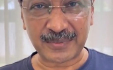 धर्मेंद्र प्रधान का इस्तीफा युवाओं की जीत, बोले केजरीवाल- मजबूत हुआ लोकतंत्र