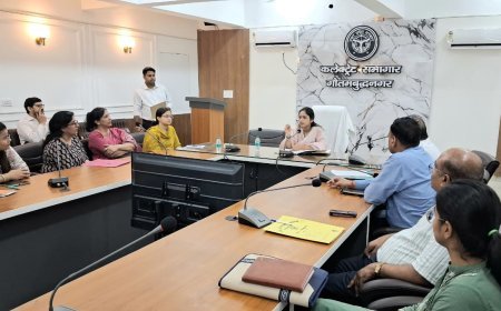 सीनियर सेकेंडरी सप्लीमेंट्री एग्जामिनेशन–2026 लिखित परीक्षा जनपद में 09 परीक्षा केंद्रों पर होगी आयोजित