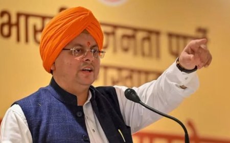 देहरादून में आज पात्र वाहन स्वामियों को अनुदान राशि वितरित करेंगे सीएम पुष्कर सिंह धामी