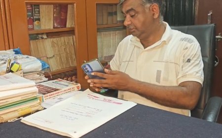 जौहर यूनिवर्सिटी ध्वस्तीकरण पर अंतरिम रोक, मंडलायुक्त कोर्ट से यूनिवर्सिटी को मिली बड़ी राहत