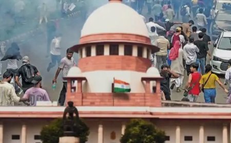 आंदोलन में शामिल सभी छात्रों को तुरंत रिहा किया जाए : सुप्रीम कोर्ट