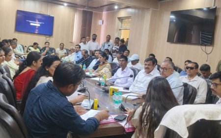 पात्र विद्यार्थियों को छात्रवृत्ति से वंचित न रहने देने पर विशेष जोर