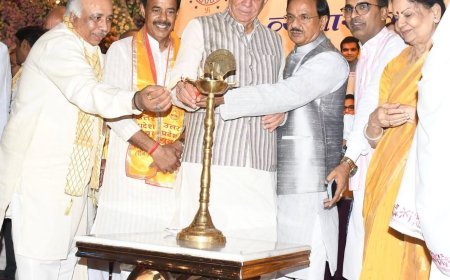 व्यापारी देश की अर्थव्यवस्था की सबसे मजबूत आधारशिला, राजनीति में भी निभाएं सक्रिय भूमिका: सतीश महाना