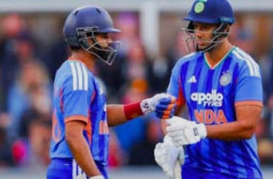 T20-:भारत की उम्मीदों पर भारी पड़ी बारिश मैच हुआ रद्द
