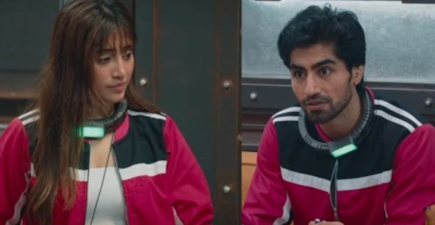 ‘लॉक अप’ में हाई-वोल्टेज ड्रामा, शिवांगी को रोता देख आपा खो बैठे हर्षद चोपड़ा
