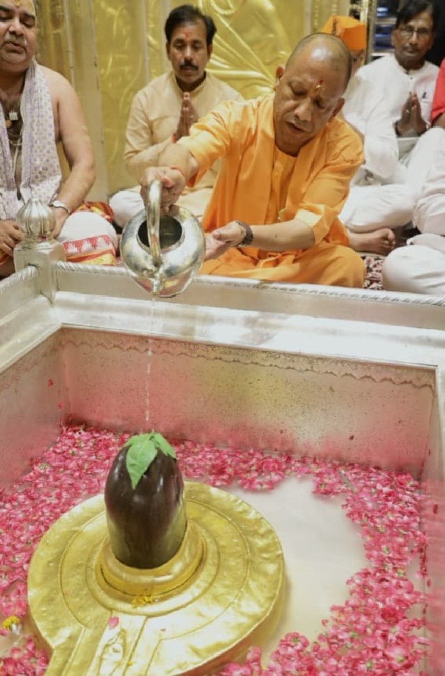 मुख्यमंत्री के निर्देश के बाद विश्वनाथ धाम में काशीवासियों के लिए खुला काशी द्वार