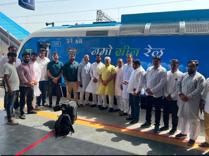 प्रधानमंत्री नरेंद्र मोदी के जींद दौरे की तैयारियां तेज, युवा मोर्चा पूरी ऊर्जा के साथ जुटा