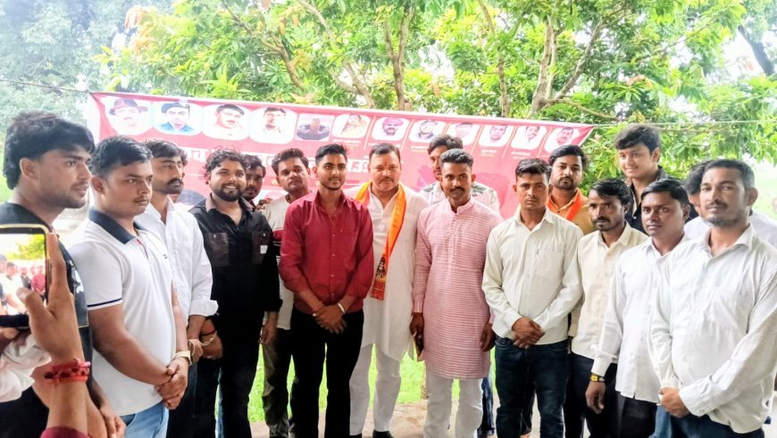 विश्व सनातन हिंदू फाउंडेशन का हुआ कार्यकर्ता सम्मेलन