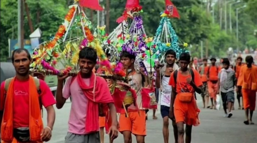 कांवड़ शिविरों में कैमरे और अग्निशमन व्यवस्था अनिवार्य