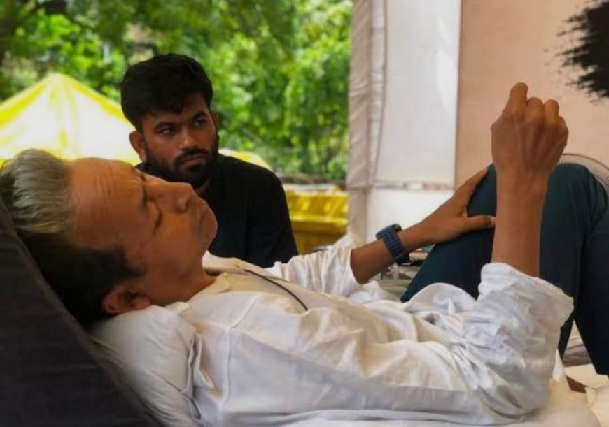 सोनम वांगचुक को कुछ हुआ तो सांसद पद छोड़ दूंगा, कांग्रेस सांसद विवेक तन्खा ने दी कड़ी चेतावनी