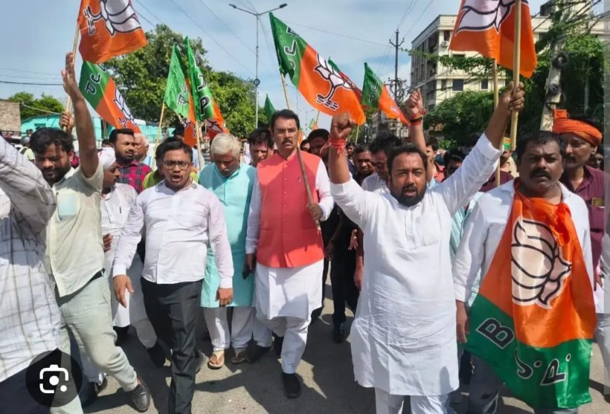 कांग्रेस का प्रधानमंत्री आवास पर किया गया प्रदर्शन लोकतंत्र का अपमानः हर्ष मल्होत्रा