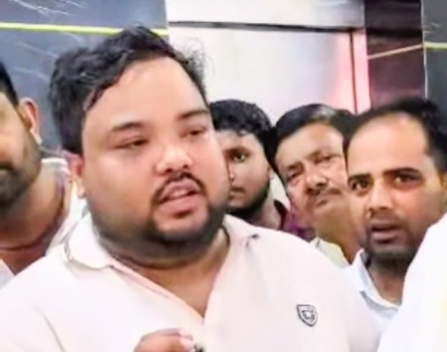 न्यू मैक्स मल्टी स्पेशलिटी हॉस्पिटल  :3 माह तक ओपीडी की मुफ्त रहेगी सुविधा : डॉ शिवम सिंह