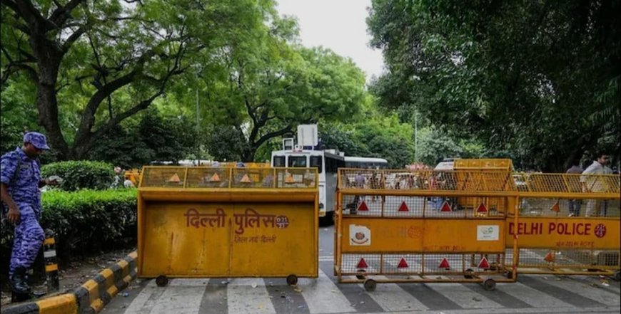 जंतर-मंतर प्रदर्शन से पहले दिल्ली में रहा हाई अलर्ट, रातभर चली सघन जांच