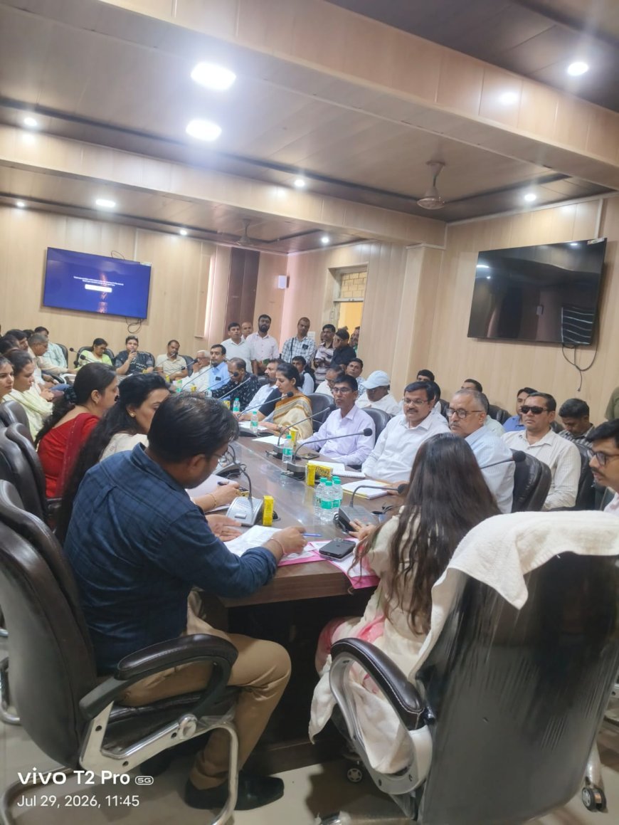 पात्र विद्यार्थियों को छात्रवृत्ति से वंचित न रहने देने पर विशेष जोर