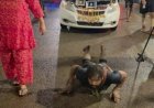 आस्था और भक्ति की अनोखी मिसाल, 72 दिनों तक दंडवत प्रणाम करते हुए हरिद्वार से गाजियाबाद पहुंचा शिवभक्त हिमांशु