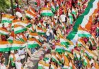 राजघाट से हेरिटेज पार्क तक निकलेगी तिरंगा यात्रा, सैकड़ों लोग होंगे शामिल
