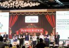 ग्रेटर नोएडा स्थित इंडिया एक्सपो सेंटर एंड मार्ट में भव्य शुभारंभ