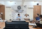मुख्य विकास अधिकारी की अध्यक्षता में जिला स्वास्थ्य समिति-शासी निकाय की बैठक संपन्न