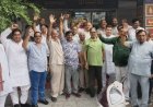 हाउस टैक्स के खिलाफ आंदोलन तीखा, 15 अगस्त को 12 व्यापारियों के आत्मदाह की चेतावनी