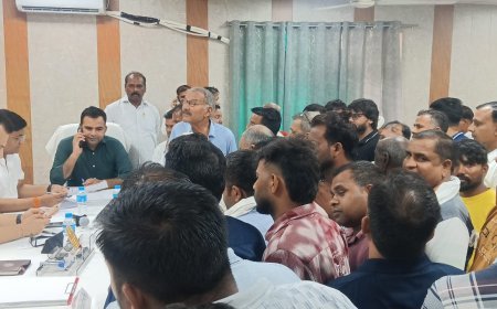जनपद की तीनों तहसीलों में संपूर्ण समाधान दिवस आयोजित