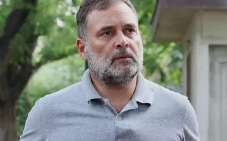केरल में भारी बारिश की वजह से हुई आठ लोगों की मौत पर राहुल गांधी ने जताया दुख