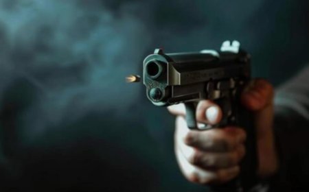 बिहार: मुजफ्फरपुर में बदमाशों ने एक शख्स को मारी गोली, हालत गंभीर