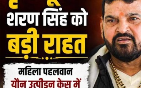 बृजभूषण शरण सिंह यौन उत्पीड़न केस में बरी, राउज़ एवेन्यू कोर्ट ने सुनाया फैसला