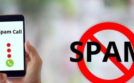 स्पैम कॉल और मैसेज पर सरकार का बड़ा एक्शन, पहली तिमाही में 1.83 लाख टेलीकॉम संसाधनों पर हुई कार्रवाई