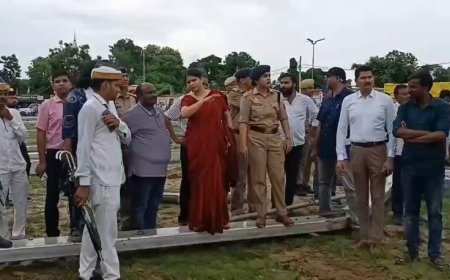 अंबेडकरनगर दौरे पर आ सकते हैं CM योगी, 7 अगस्त को प्रस्तावित कार्यक्रम की तैयारियां तेज