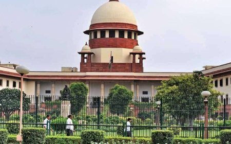 छात्र प्रदर्शन पर सुप्रीम कोर्ट की टिप्पणी, कहा- युवाओं के मामलों में संयम और संवाद जरूरी