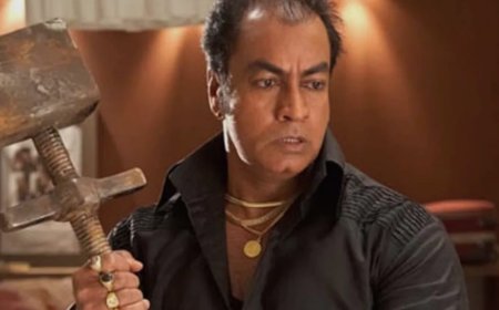 ‘गजनी’ और ‘लगान’ फेम दिग्गज अभिनेता प्रदीप रावत का कैंसर के कारण 74 वर्ष की आयु में निधन, फिल्म जगत में शोक