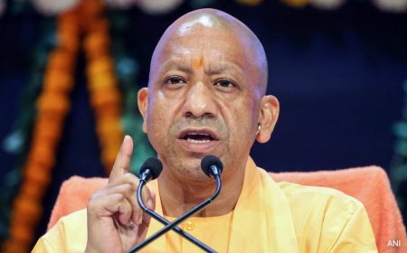 अंबेडकरनगर दौरे पर सीएम योगी, ₹706 करोड़ की 194 विकास परियोजनाओं की देंगे सौगात
