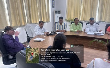 सोसाटियों के तिथिवार शेड्यूल जारी, फीडिंग प्वाइंट बनाने पर जोर