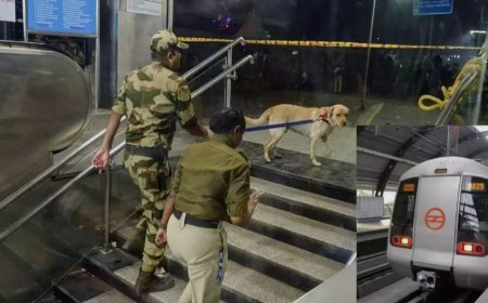 स्वतंत्रता दिवस से पहले मेट्रो में बढ़ेगी सुरक्षा, 9 से 16 अगस्त तक लग सकती हैं लंबी कतारें