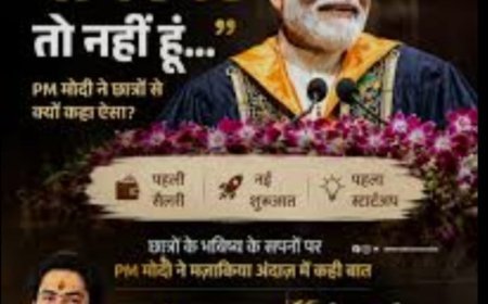 ‘मैं तो बाबा बागेश्वर नहीं हूं’, आईआईटी दिल्ली के छात्रों से बोले पीएम मोदी