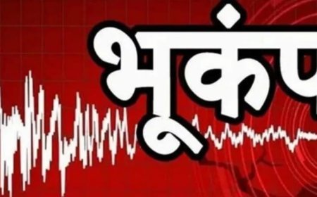 उत्तरकाशी में महसूस किए गए भूकंप के झटके