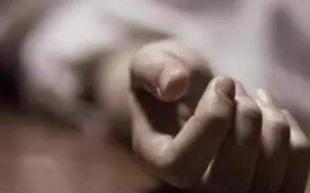 सोसाइटी की 25वीं मंजिल से कूदकर युवक ने जान दी